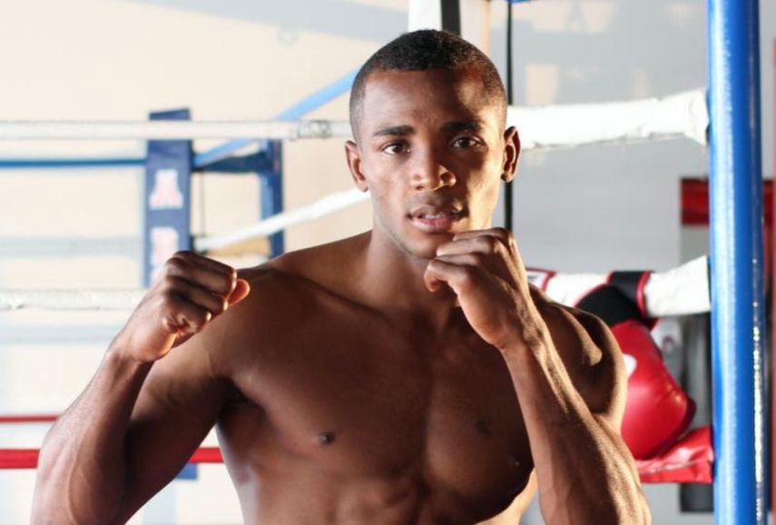 Lara está en la fase final de su preparación, en la ciudad de Houston. (ARCHIVO)