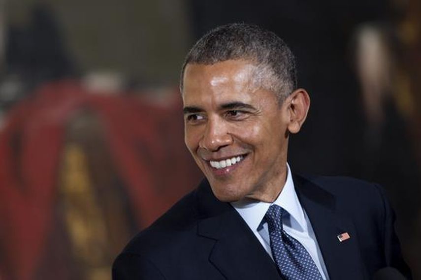 El presidente de Estados Unidos, Barack Obama. EFE