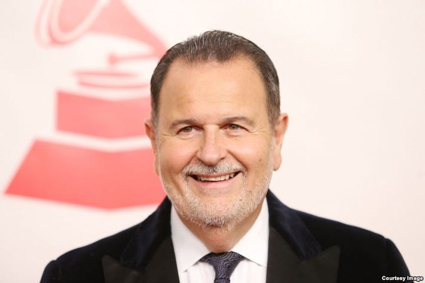 Raúl de Molina. (CORTESÍA)