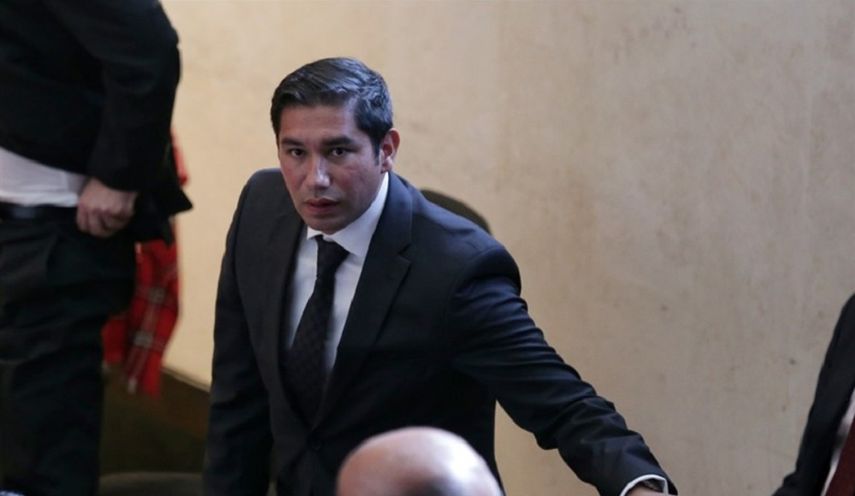 Luis Gustavo Moreno.&nbsp;