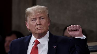 Presidente Donald Trump