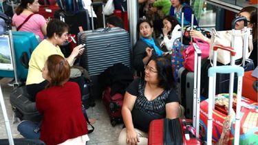 Los problemas experimentados por BA coinciden con el inicio de una semana de vacaciones escolares en el&nbsp;Reino Unido, cuando los aeropuertos están abarrotados de gente que se dispone a salir de viaje.