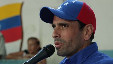 Henrique Capriles ha sido candidato a la presidencia de Venezuela en dos oportunidades.