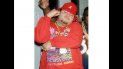 Mark Prince Markie Dee Morales aparece en el estreno de su película Disorderlies, en Nueva York, el 14 de agosto de 1987. Dee, miembro del trío de hip-hop Fat Boys, que luego formó su propia banda y se convirtió en un pozo -conocido presentador de radio, falleció a los 52 años. Mark Prince Markie Dee Morales aparece en el estreno de su película Disorderlies, en Nueva York, el 14 de agosto de 1987. Dee, miembro del trío de hip-hop Fat Boys, que luego formó su propia banda y se convirtió en un pozo -conocido presentador de radio, falleció a los 52 años.