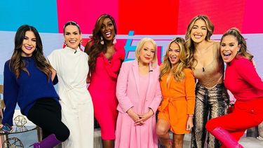 Junto a la doctora Álvarez también estarán Adamari López, Amara La Negra, Karina Banda, y Migbelis Castellanos.