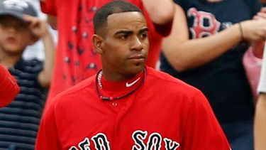 Fue cambiado por el pitcher Rick Porcello