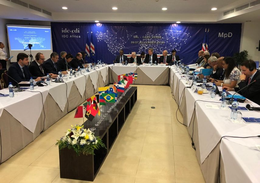 La asamblea general de la Internacional Demócrata de Centro, IDC-CDI, sesiona entre el 26 y el 27 de noviembre en&nbsp;Sal, Cabo Verde.