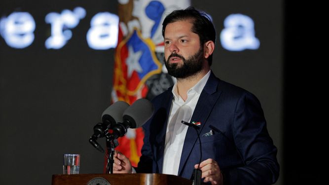 El presidente de Chile, Gabriel Boric, tendría sucesor a partir de elecciones de noviembre