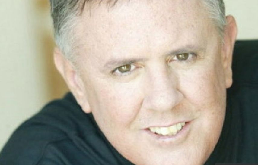 El productor musical Jim Burns.