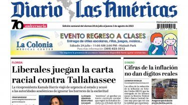 portada digital del viernes 28 de julio al jueves 3 de agosto