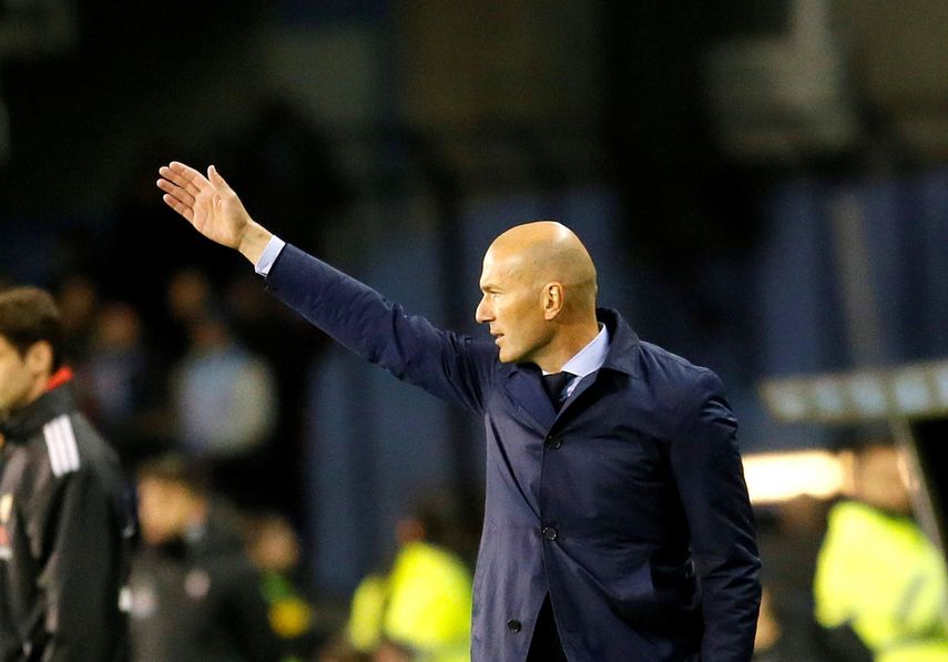 El entrenador francés ha sido blanco de críticas por el desempeño del equipo merengue en el torneo local.