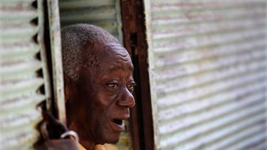 El anciano cubano se convirtió en la sensación de la Basel, la principal feria de arte del mundo.&nbsp;