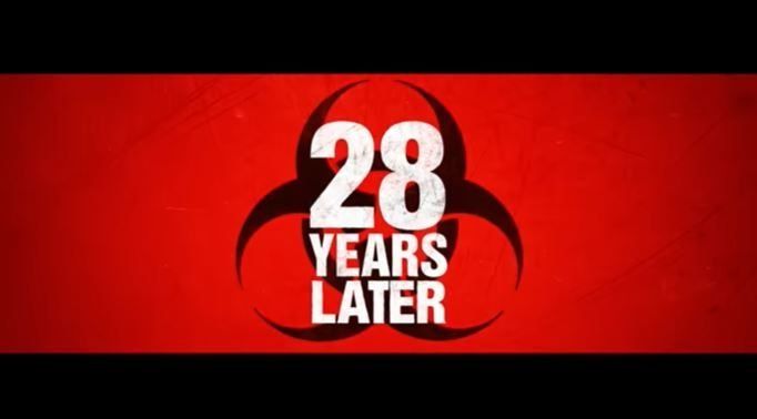 Filme 28 years later.