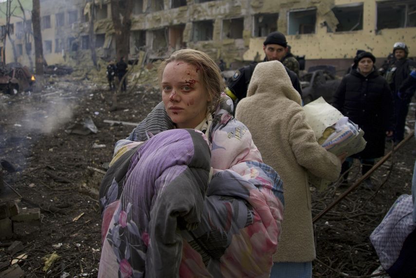 EEUU: Rusia comete crímenes de lesa humanidad en Ucrania