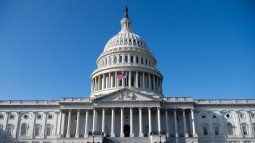 Imagen del Capitolio en Washington, la sede del Congreso de EEUU. Imagen del Capitolio en Washington, la sede del Congreso de EEUU.