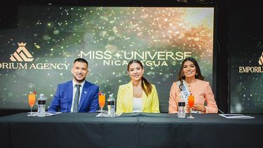 Confirman edición del Miss Universe Nicaragua en Miami.&nbsp;