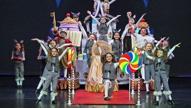 Musical Mouse King: The Untold Story of The Nutcracker.