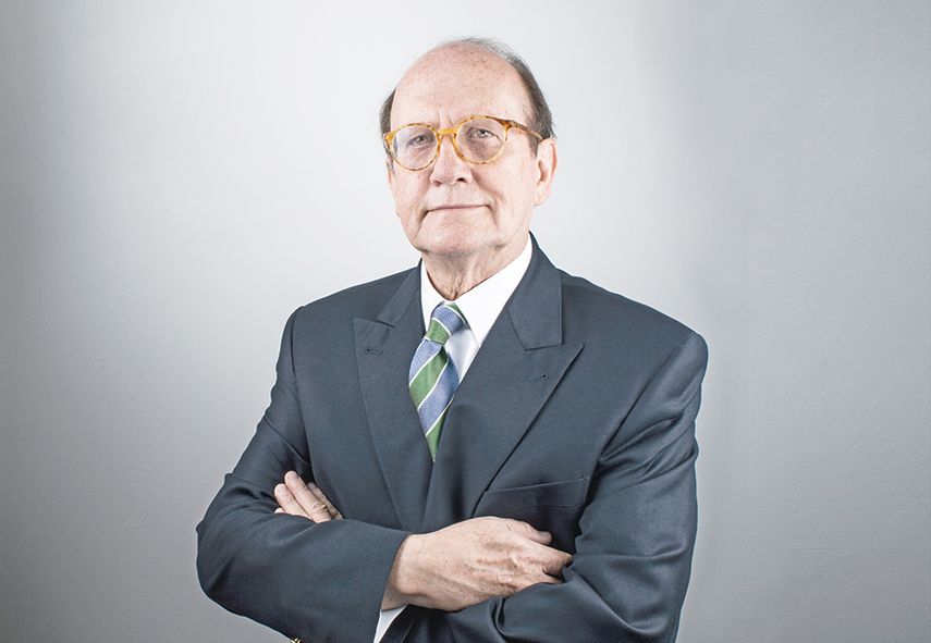 Ricardo Brown, director de MundoMax8 Noticias, comentó que “el chavismo sufrió una aplastante derrota” (JJ BLANCO H)