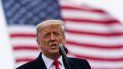 El presidente Donald Trump pronuncia un discurso, el martes 12 de enero de 2021, en Álamo, Texas. El presidente Donald Trump pronuncia un discurso, el martes 12 de enero de 2021, en Álamo, Texas.