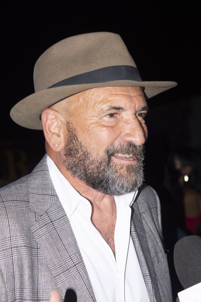 El actor Gilberto Reyes.&nbsp;