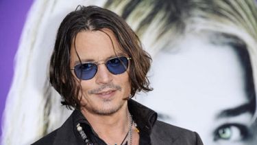El actor Johnny Depp no declaró a las autoridades australianas que entraba al país con sus dos perros. (EFE). 