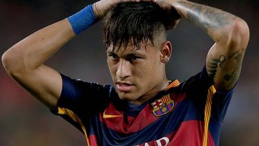 El Barcelona espera que Neymar esté recuperado a tiempo para jugar en Japón. (EFE)