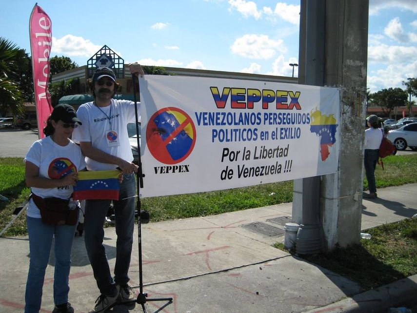 Veppex&nbsp;intensificar los mecanismos y acuerdos de cooperación internacional para lograr el derrocamiento de la tiranía de Nicolás Maduro.