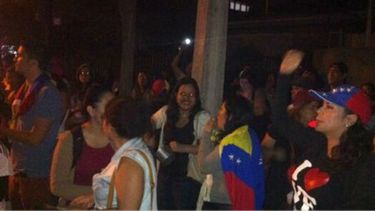 venezolanos residentes en chile denuncian supuesto espionaje cubano