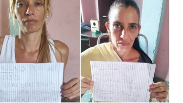 Madres ayunan por sus hijos detenidos por el régimen cubano