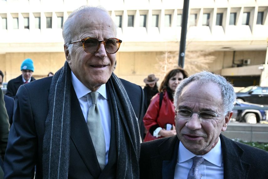 James Biden, el hermano del presidente de Estados Unidos, Joe Biden.