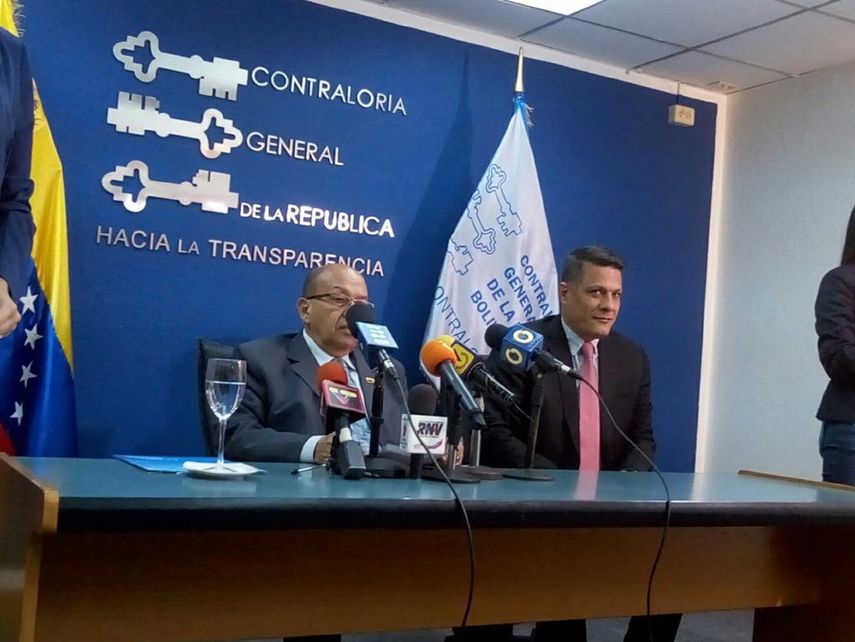 Galindo indicó que se ordenó la fiscalización en la Asociación Nacional de Redes y Organizaciones Sociales con el objetivo es verificar la legalidad, exactitud, sinceridad y corrección de sus operaciones.