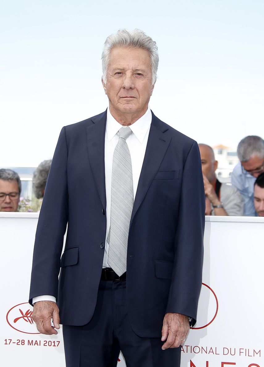 El actor norteamericano Dustin Hoffman.&nbsp;