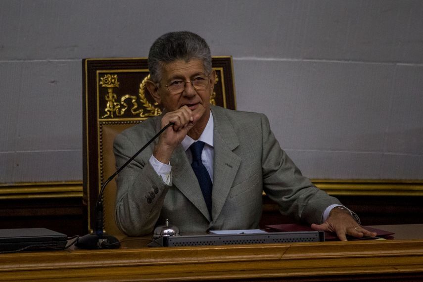 El presidente del Parlamento venezolano sostuvo que cualquier dirigente de la alianza opositora MUD encontrará siempre su apoyo&nbsp; y solidaridad