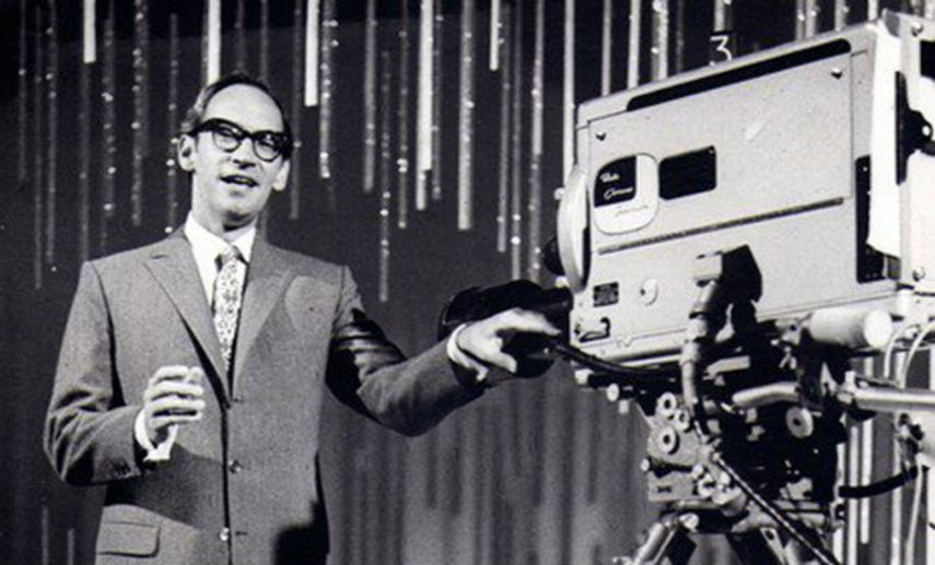 Con un gran poder de convocatoria y espacios bien ganados, Ottolina fue candidato presidencial con un partido político que él fundó.