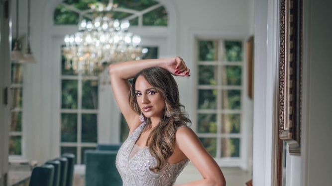 La empresaria de origen cubano Gretel Jardón Bandera.&nbsp;