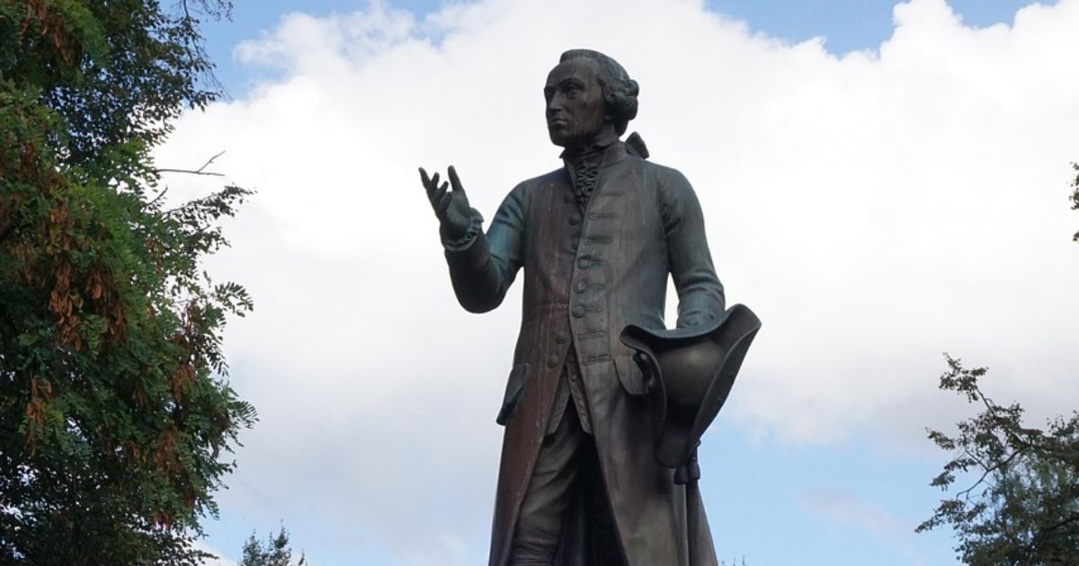 Se cumplen 301 años del nacimiento de Kant. Siete citas imprescindibles