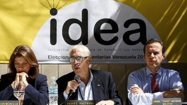 El grupo de expresidentes rechazó la represión que ejercer el Gobierno de Daniel Ortega contra sus detractores en las calles