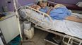 Una paciente yace en su cama en el Hospital de Oncolog&iacute;a Luis Razetti en Caracas, Venezuela, el mi&eacute;rcoles 2 de septiembre de 2020.&nbsp;