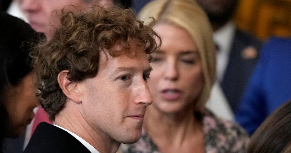 Mark Zuckerberg vuelve a declarar en defensa de Meta