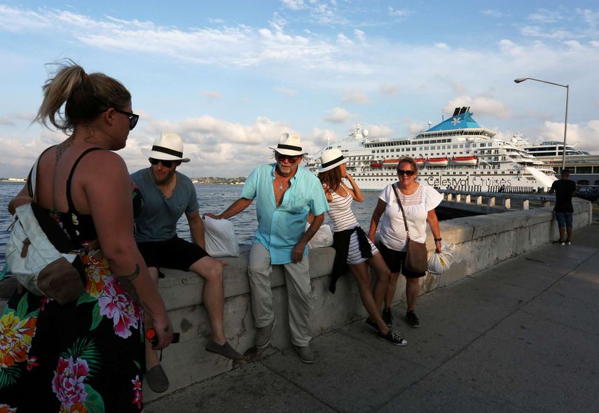 El turismo se convirtió en el motor impulsor de la economía cubana a partir de la década de 1990, tras el colapso de la antigua Unión Soviética.