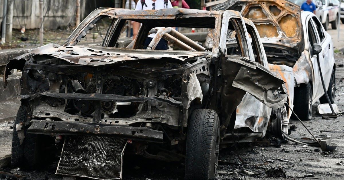 Explosión cerca de cárcel de Ecuador deja un muerto y dos heridos
