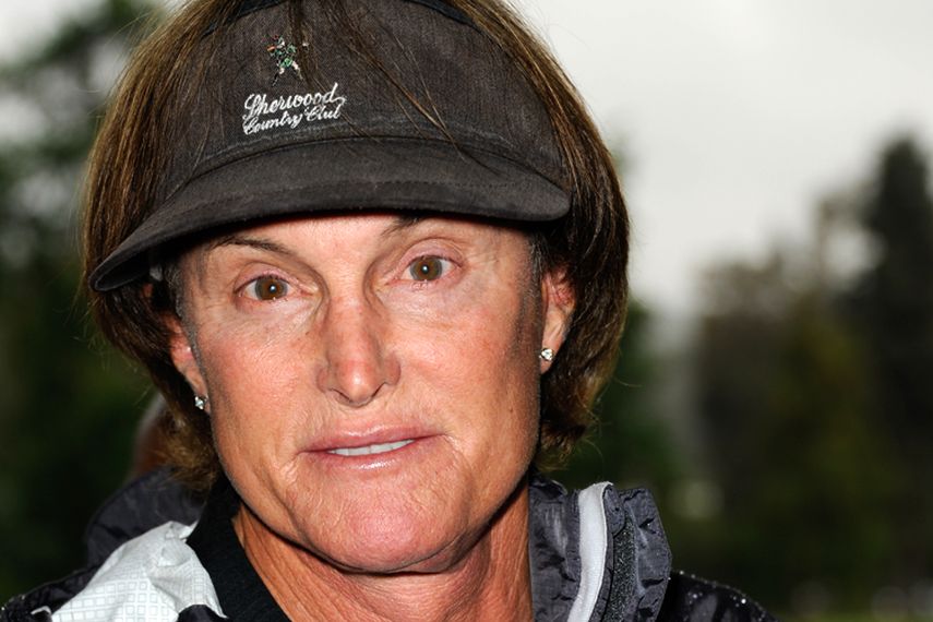 Bruce Jenner. (AP)