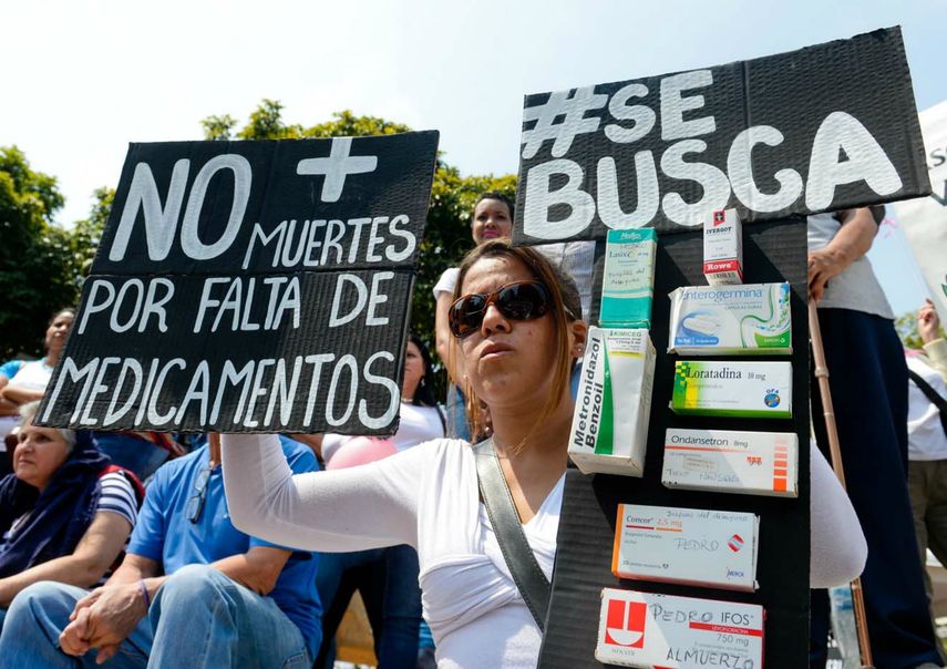 Los hospitales públicos ya no hacen operaciones quirúrgicas ni biopsias por falta de materiales médicos
