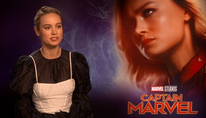 Capitana Marvel elimina por completo la sexualización de su heroína, dotando a Carol de un aspecto propio de una guerrera y adecuado a su historia.