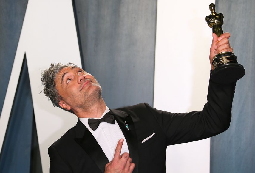 El director neozeland&eacute;s&nbsp;Taika Waititi.&nbsp;