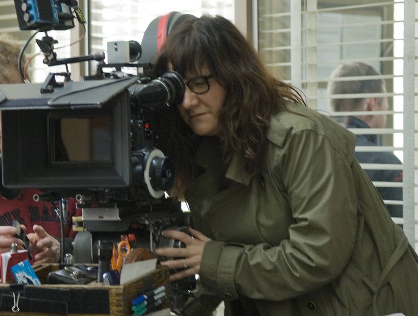 La directora catalana Isabel Coixet.