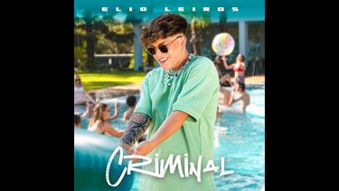 El cantante venezolano Elio Leiros presenta el tema Criminal.