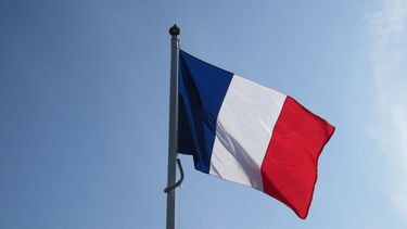 Bandera de Francia.