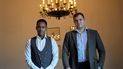 Dos ciudadanos británicos, Ali Issa Ahmad (izq) y Matthew Hedges, posan para una foto en Estambul el 22 de noviembre del 2021. Ambos dicen haber sido torturados en los Emiratos Árabes Unidos y demandaron al mayor general Ahmed Naser al-Raisi, inspector general del ministerio del interior de los EAU, quien se postuló a la presidencia de la Interpol. Dos ciudadanos británicos, Ali Issa Ahmad (izq) y Matthew Hedges, posan para una foto en Estambul el 22 de noviembre del 2021. Ambos dicen haber sido torturados en los Emiratos Árabes Unidos y demandaron al mayor general Ahmed Naser al-Raisi, inspector general del ministerio del interior de los EAU, quien se postuló a la presidencia de la Interpol.