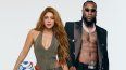 Shakira y el cantante nigeriano Burna Boy.&nbsp;